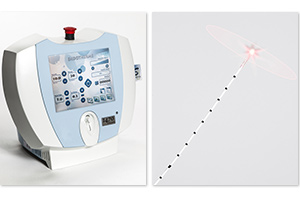 血管内レーザー装置　ENDOTHERMELAZERTM1470